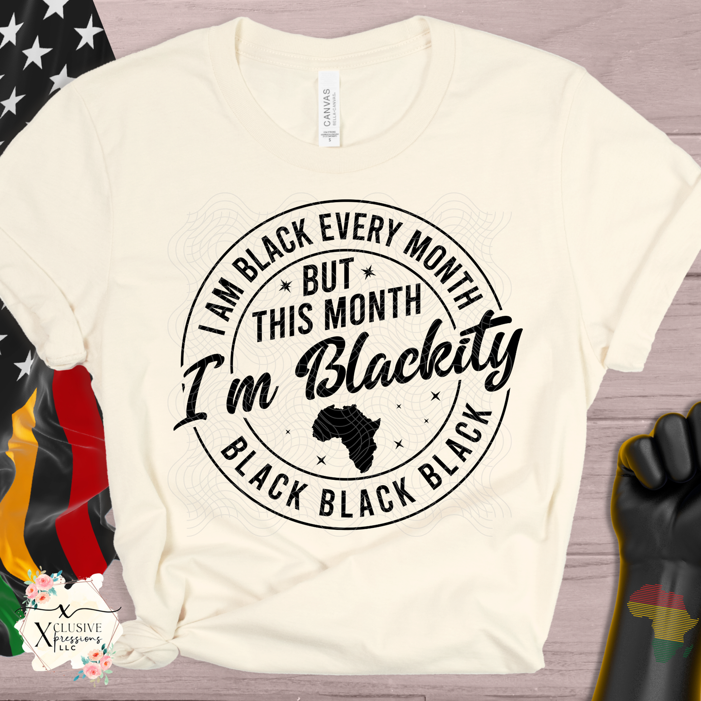 Black History & Juneteeth, DTF P2O