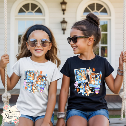 Best Friends Collection, Kids DTF P20
