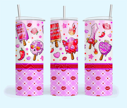 #1156 Book Lovers Ice Cream Collection, P2O