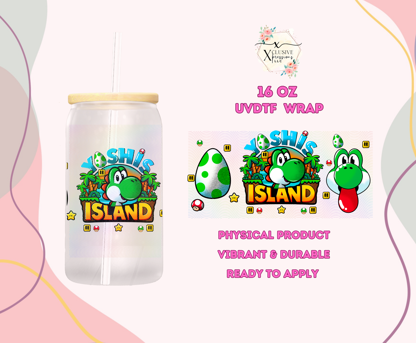 #1087 Plumber Dino, 16 oz P2O POD