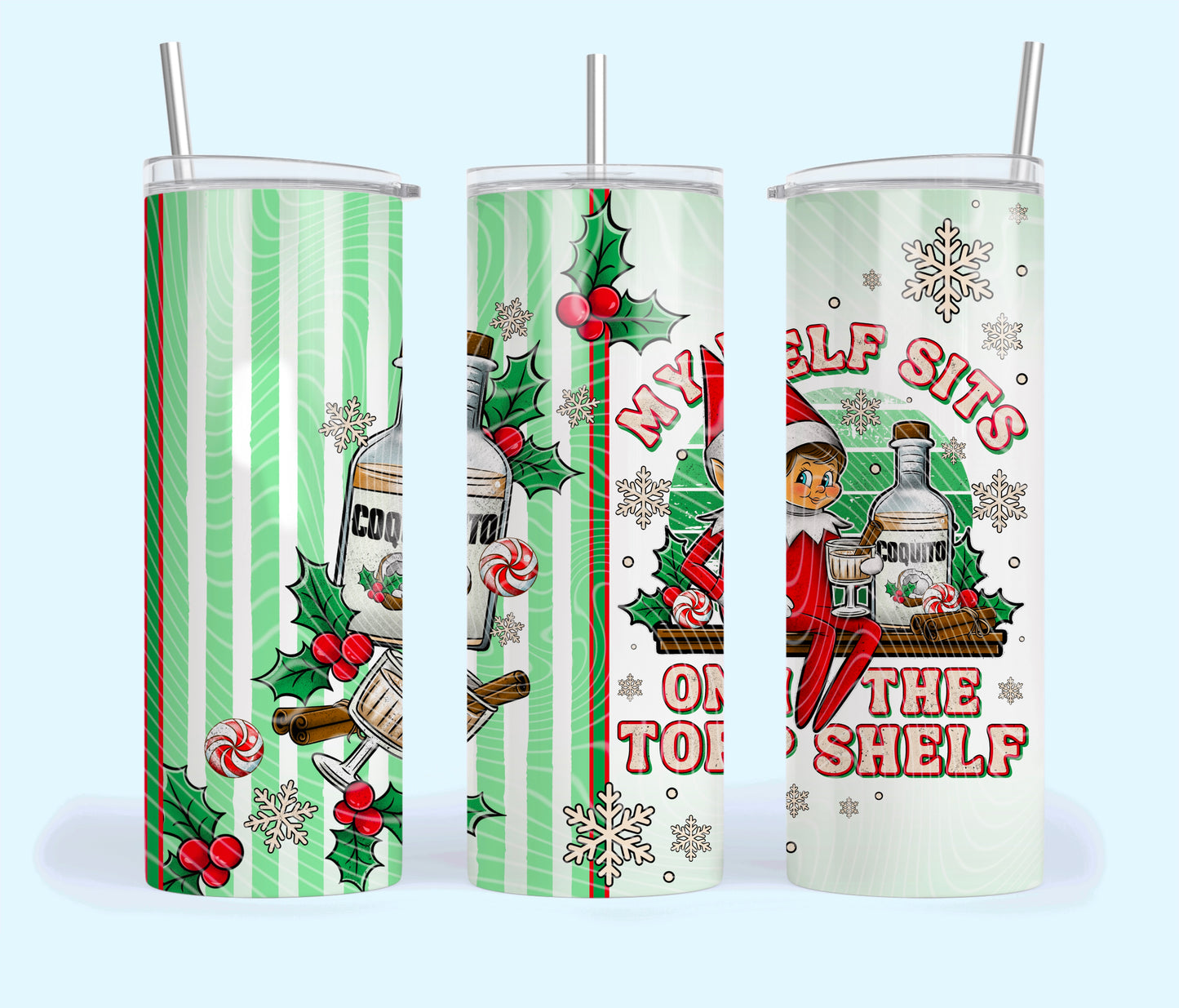Elf Boy Top Shelf Collection, P2O