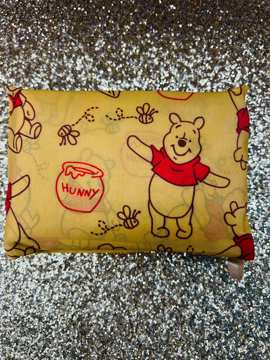 Bear Reusable Tote Bag