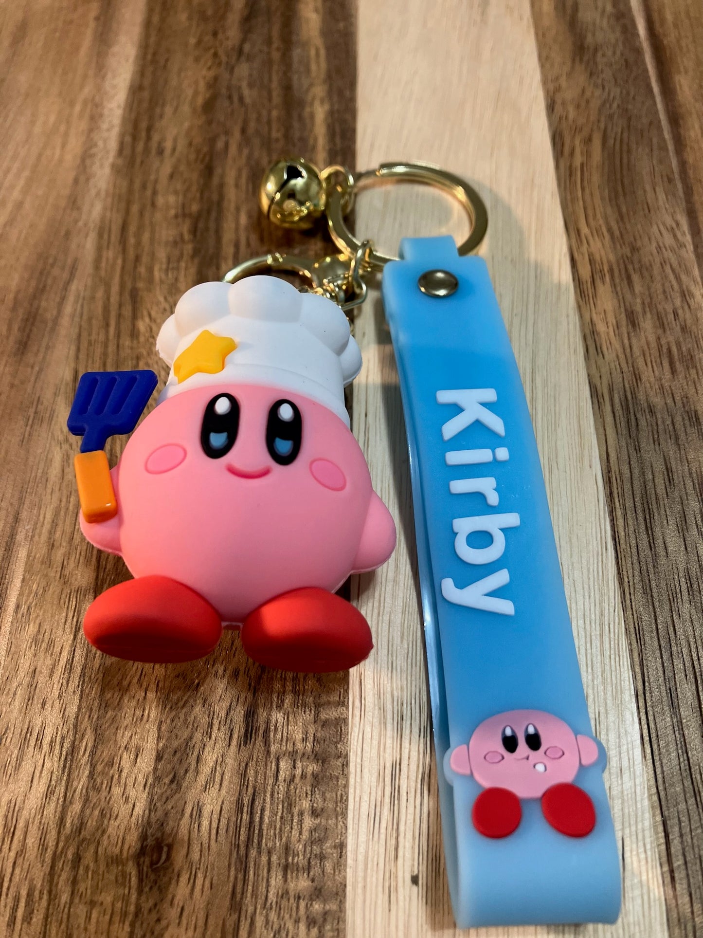 Llaveros Kirbee