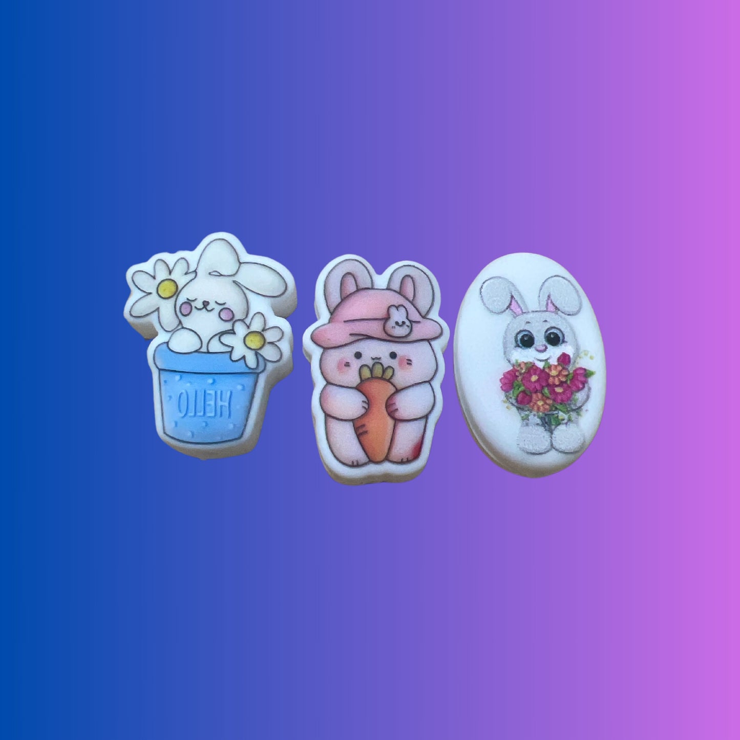 Bunny Easter Focals