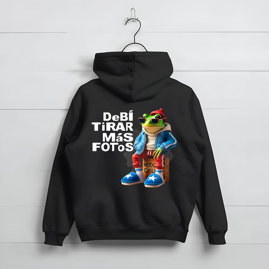 Bad Bunny Concho, DTF POD