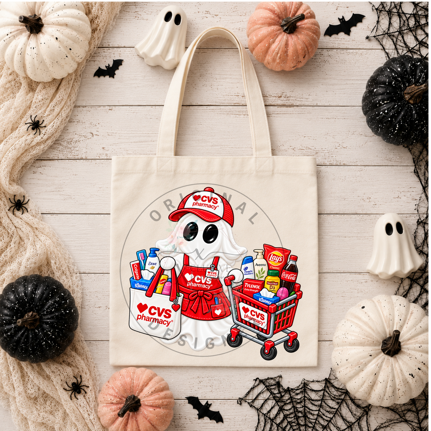 Boo Bags 👻Shopping Edition
