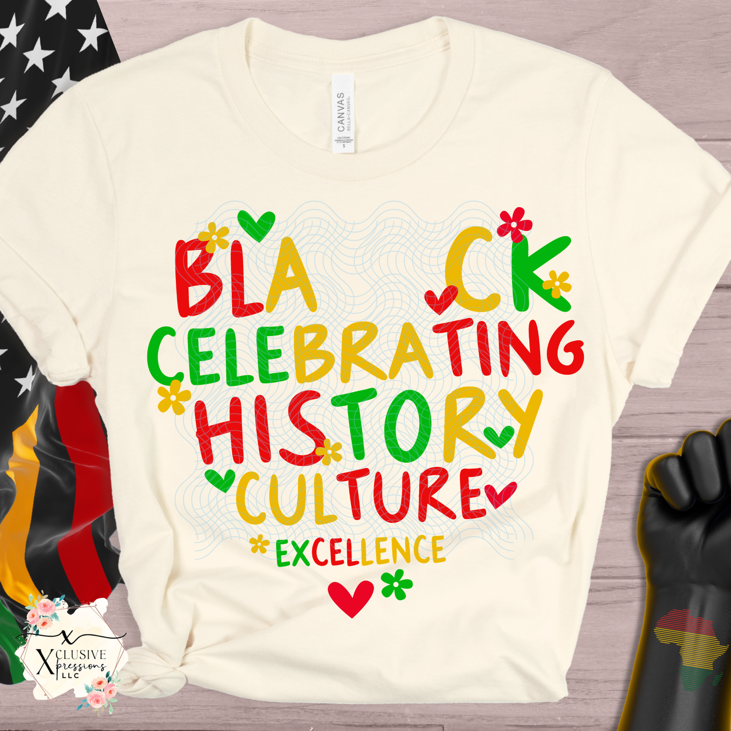 Black History & Juneteeth, DTF P2O