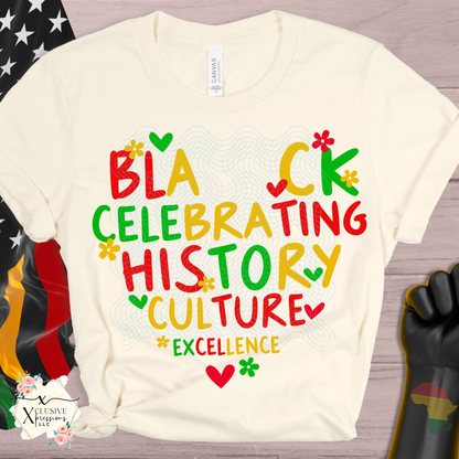 Black History & Juneteeth, DTF P2O