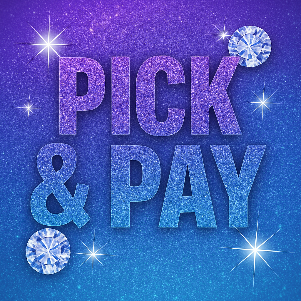 Deposit, Pick & Pay