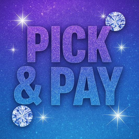 Deposit, Pick & Pay