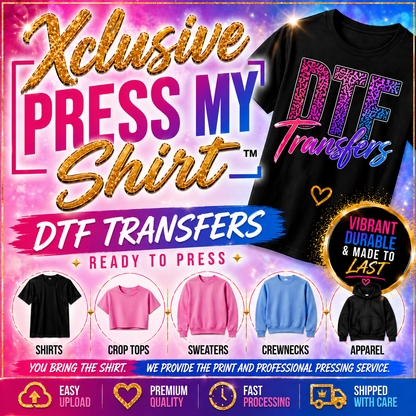Print My Design™ DTF