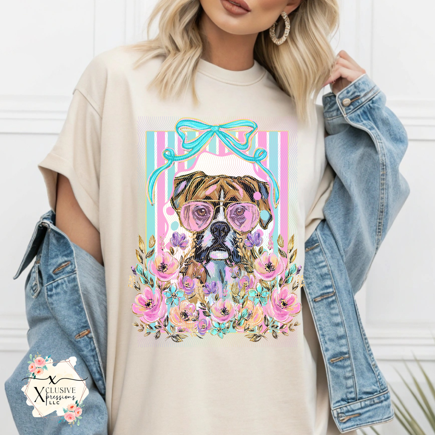 Coquette Dog, DTF P2O