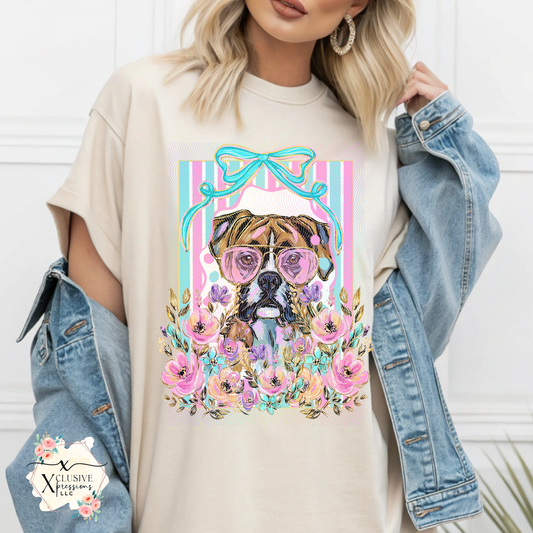 Coquette Dog, DTF P2O