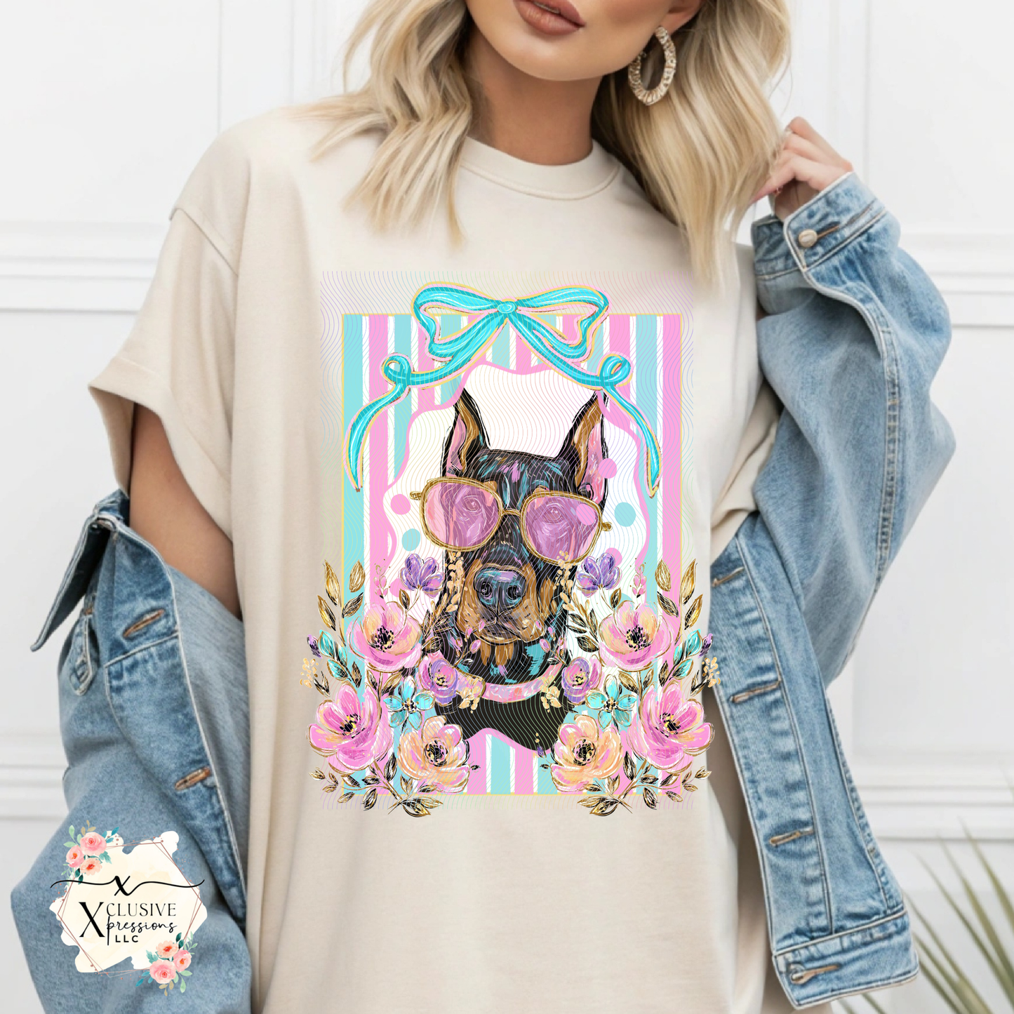 Coquette Dog, DTF P2O