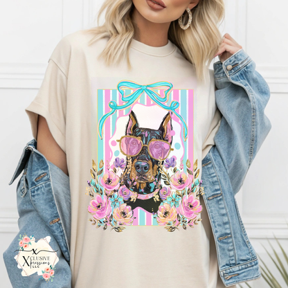 Coquette Dog, DTF P2O
