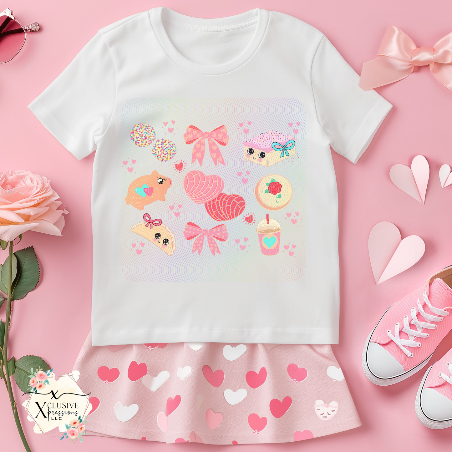 Cute Concha, DTF P20