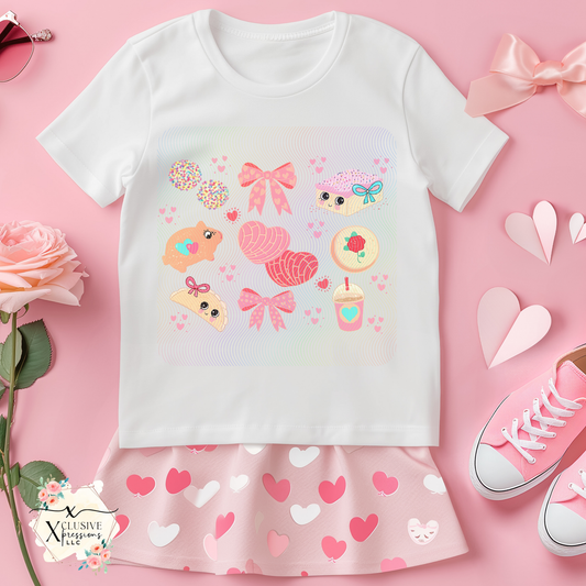 Cute Concha, DTF P20