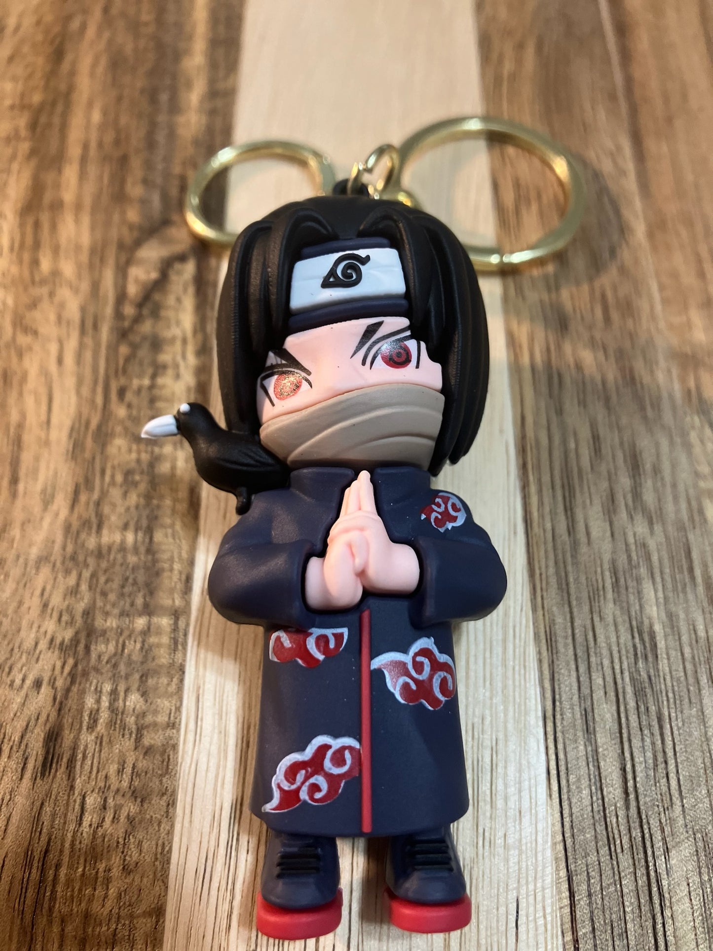 Naru Key Chain