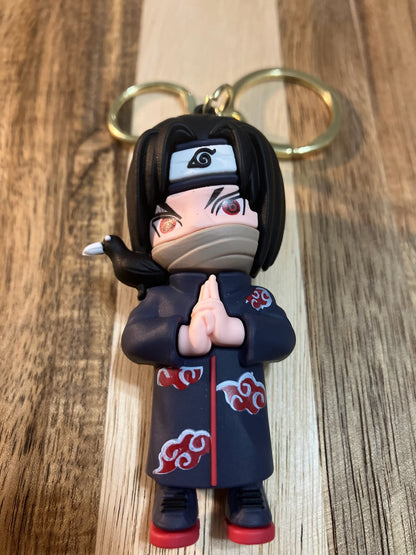 Naru Key Chain
