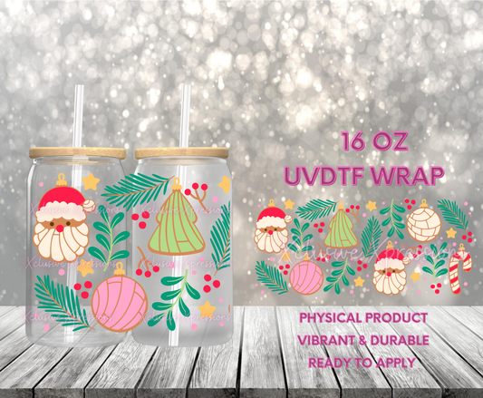#812, Santa Conchita Tree, UVDTF RTS