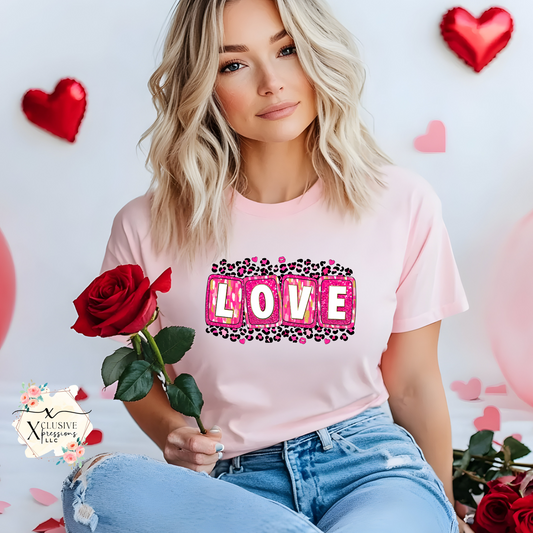 Love, DTF POD