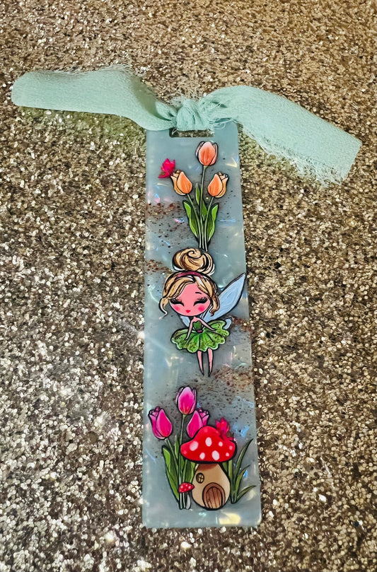 Tinker Fairy Bookmark