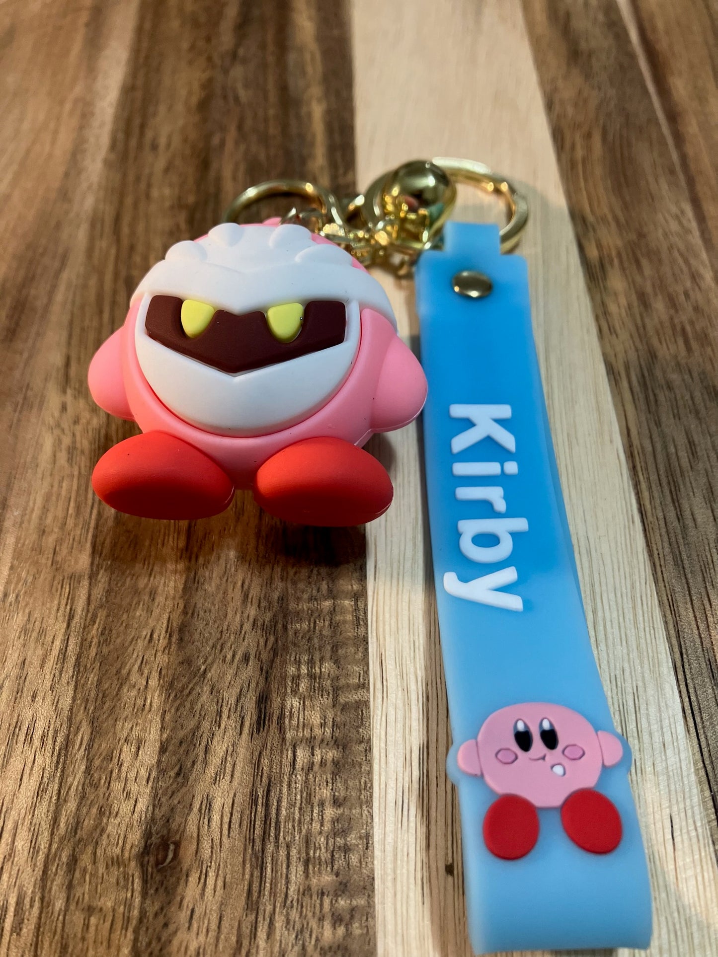 Llaveros Kirbee