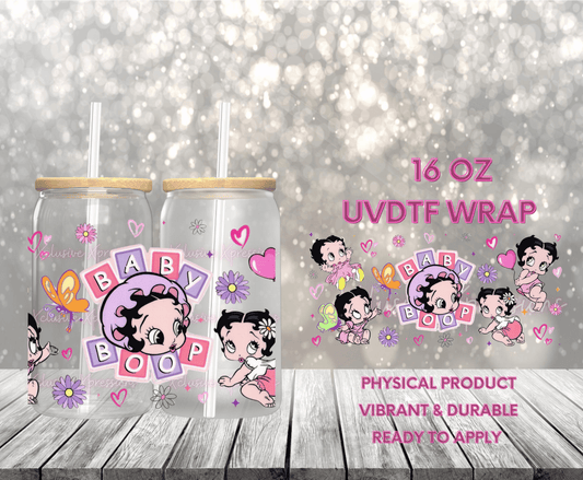 #752 Baby Betty, 16 oz UVDTF
