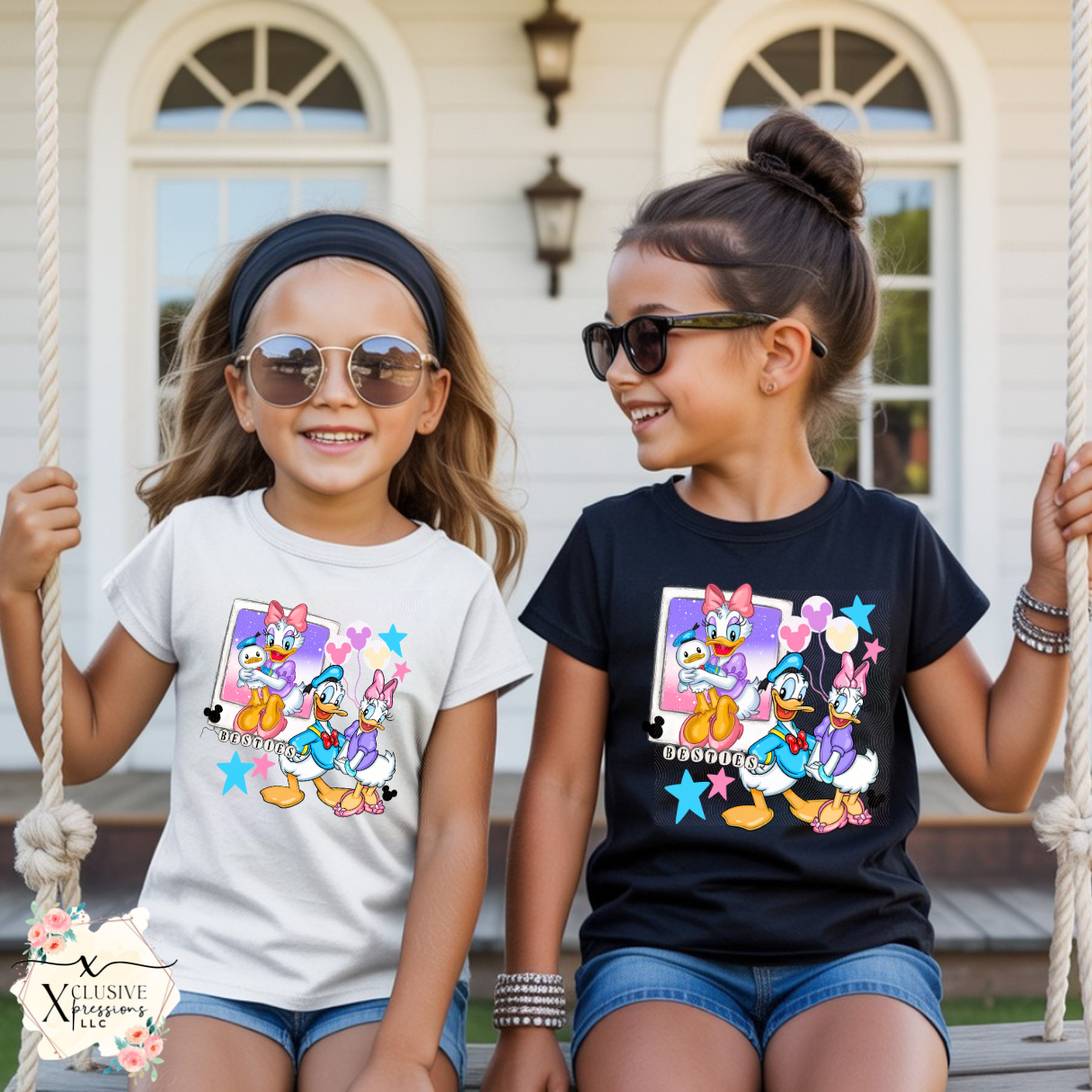 Best Friends Collection, Kids DTF P20