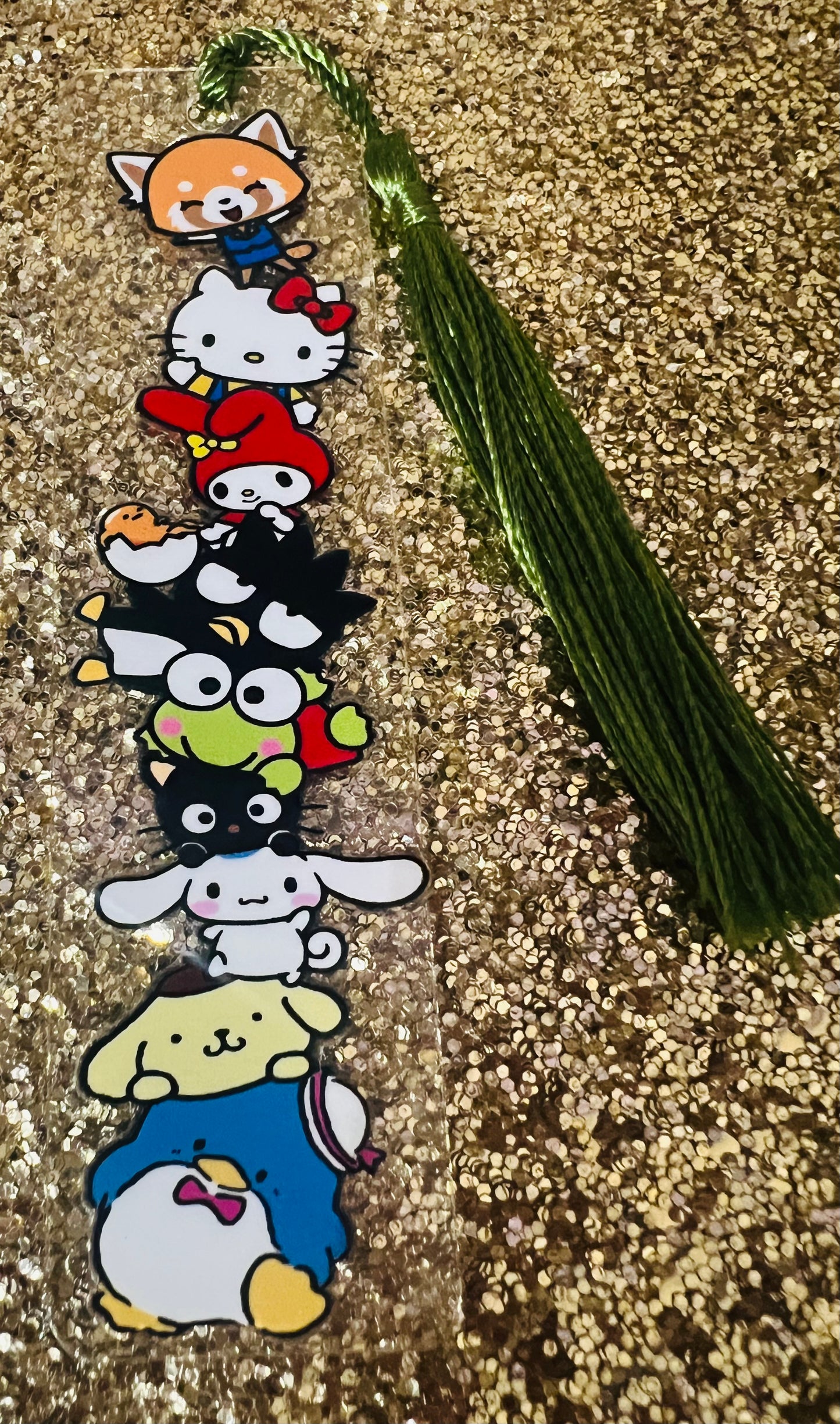 HK Bookmark