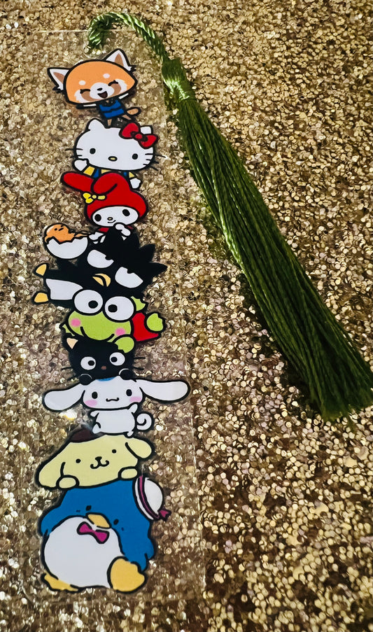 HK Bookmark