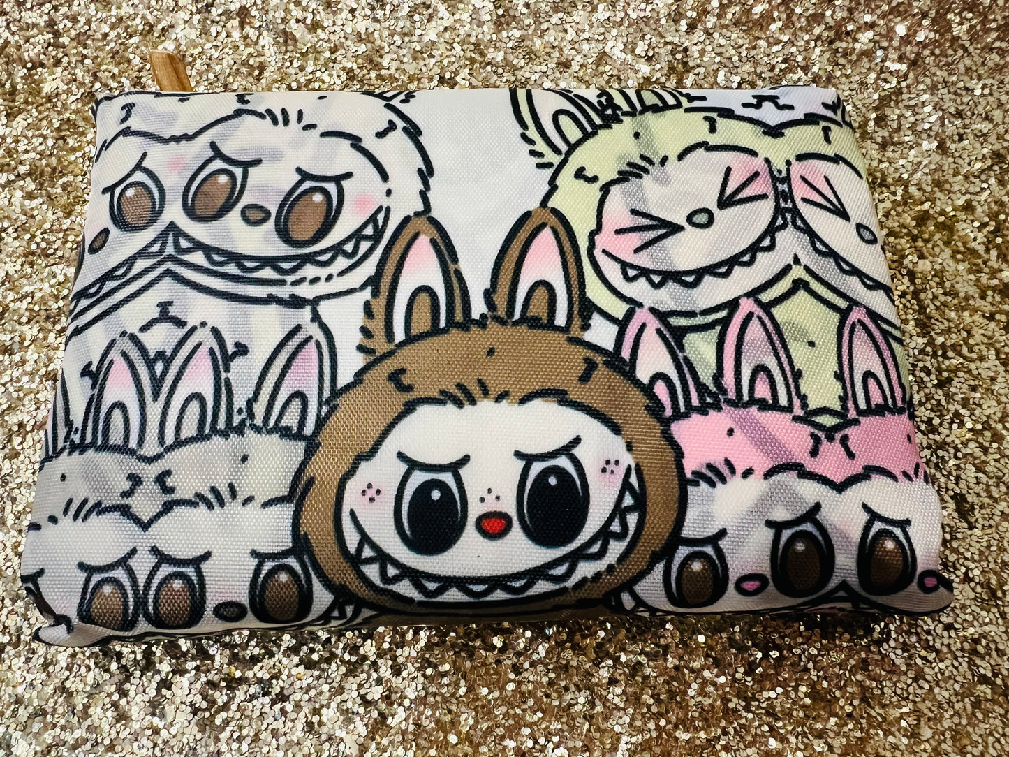 LaBubu Reusable Shopping Bag