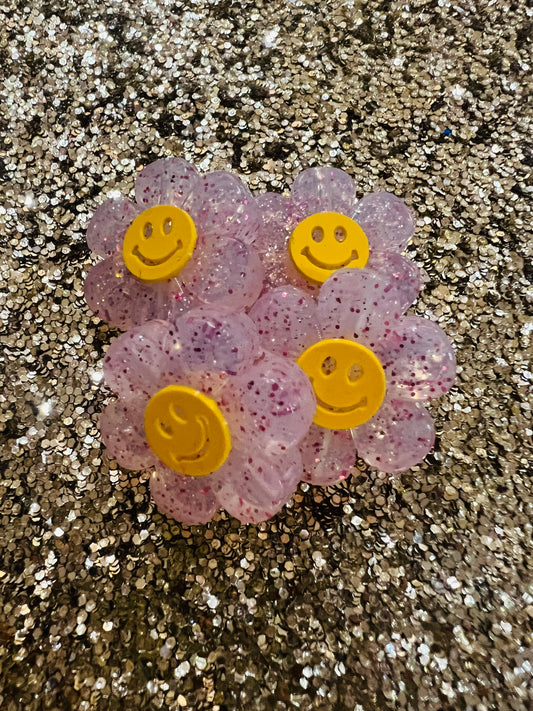3D Flower Focals
