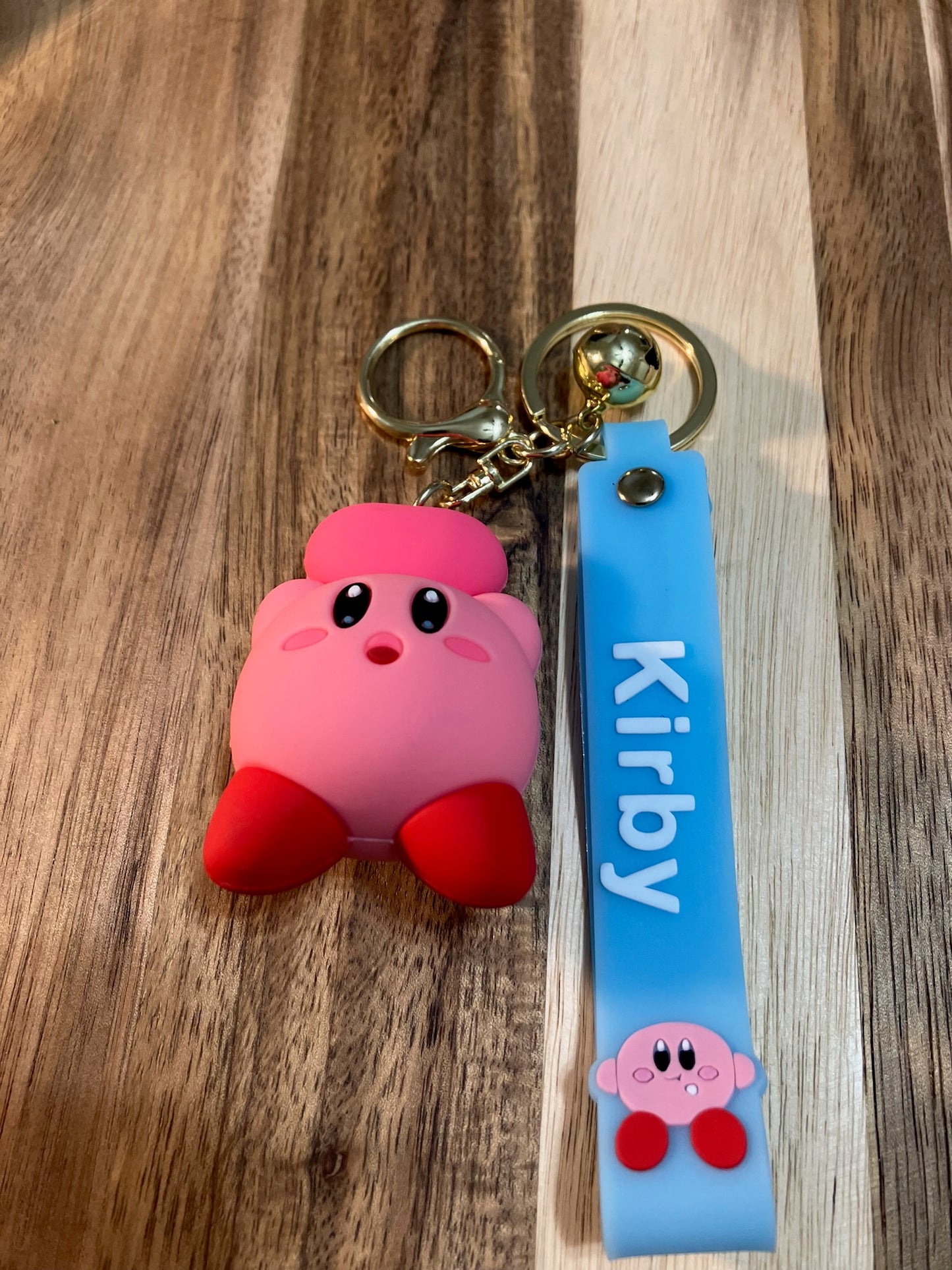 Llaveros Kirbee