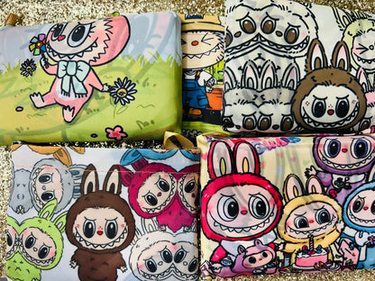 LaBubu Reusable Shopping Bag