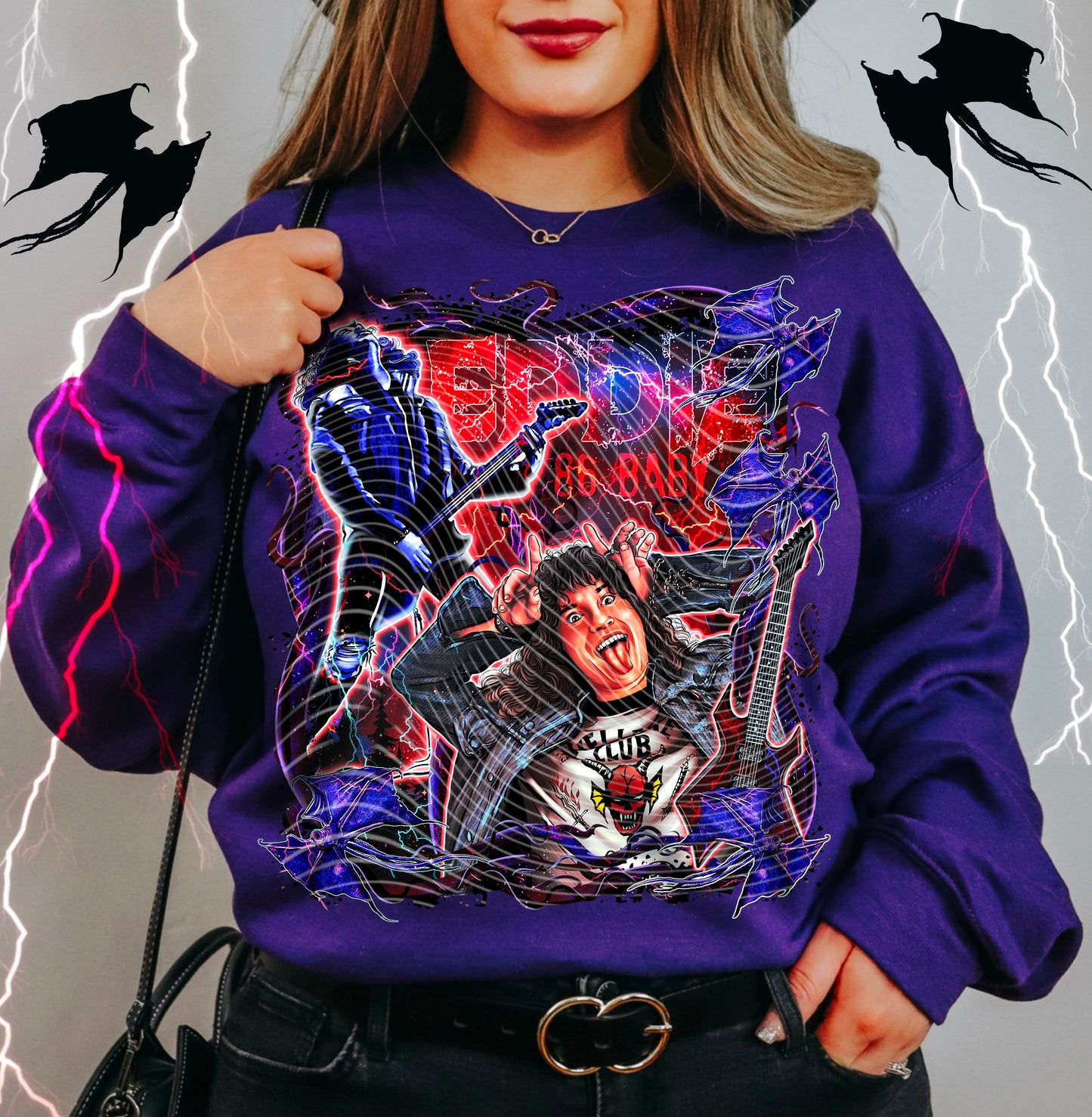 #1196 Eddie Halloween Collection, P2O
