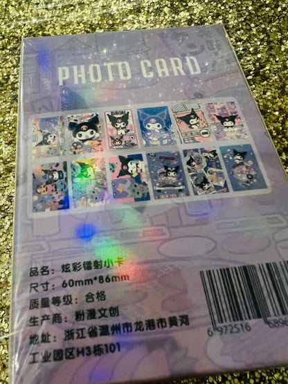 Kuku HK Photo Cards, 55 Count, Limited Edition