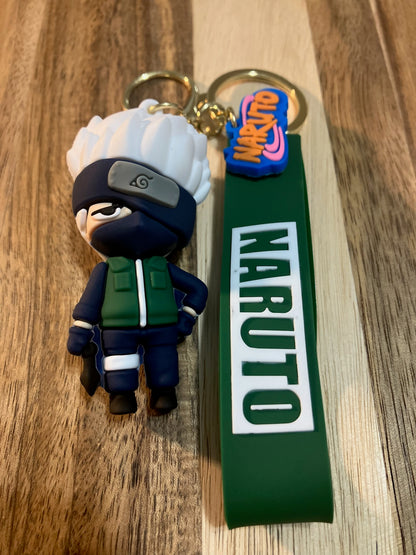 Naru Key Chain