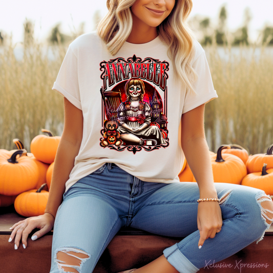 Annabel Apparel, Design a Tee (Sublimation)
