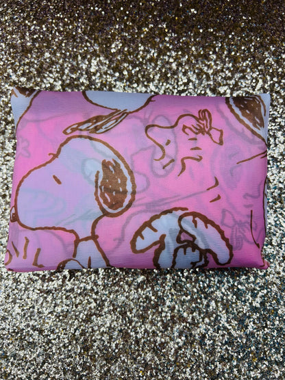 Snoop Dog Reusable Tote Bag