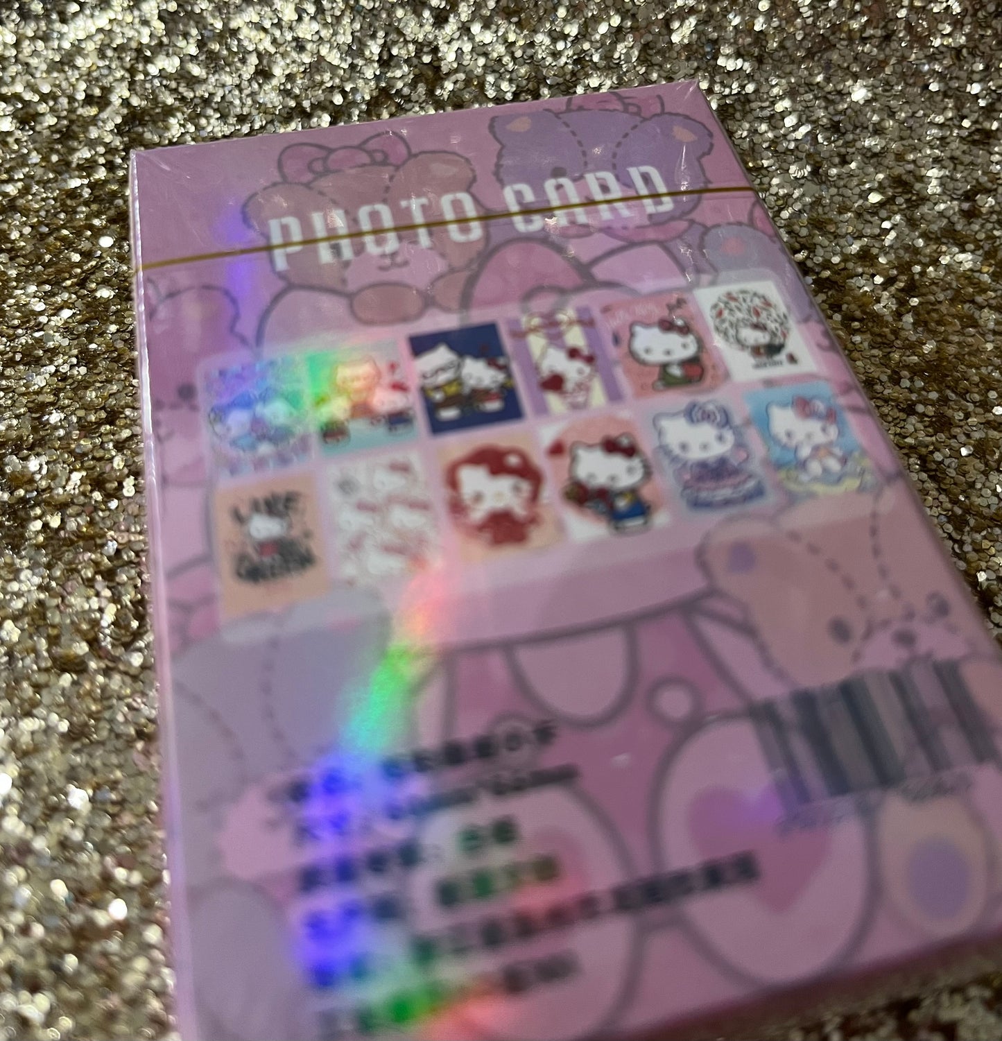 HK Photo Cards, 55 Count, Limited Edition