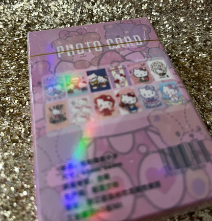 HK Photo Cards, 55 Count, Limited Edition