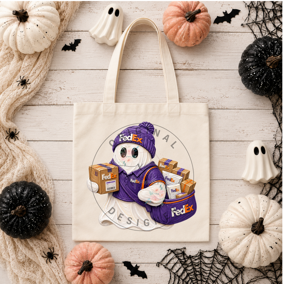 Boo Bags 👻Shopping Edition