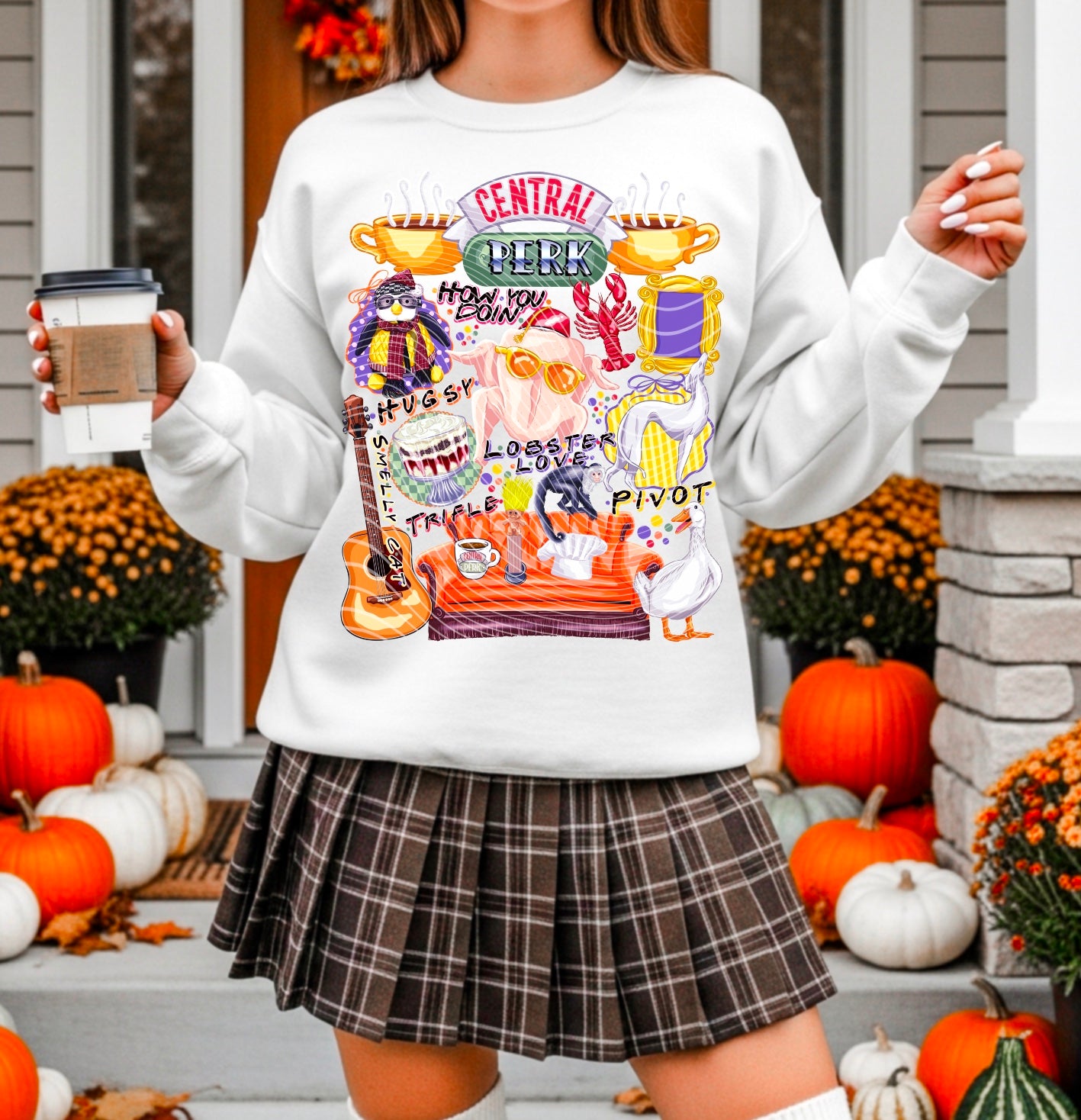 Friends Thanksgiving Collection, P2O