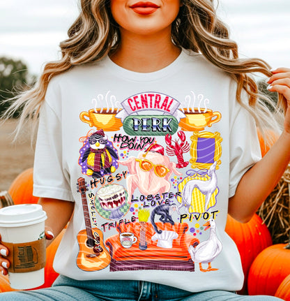 Friends Thanksgiving Collection, P2O
