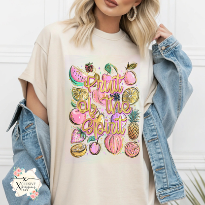 Spiritual Fruit, DTF P2O