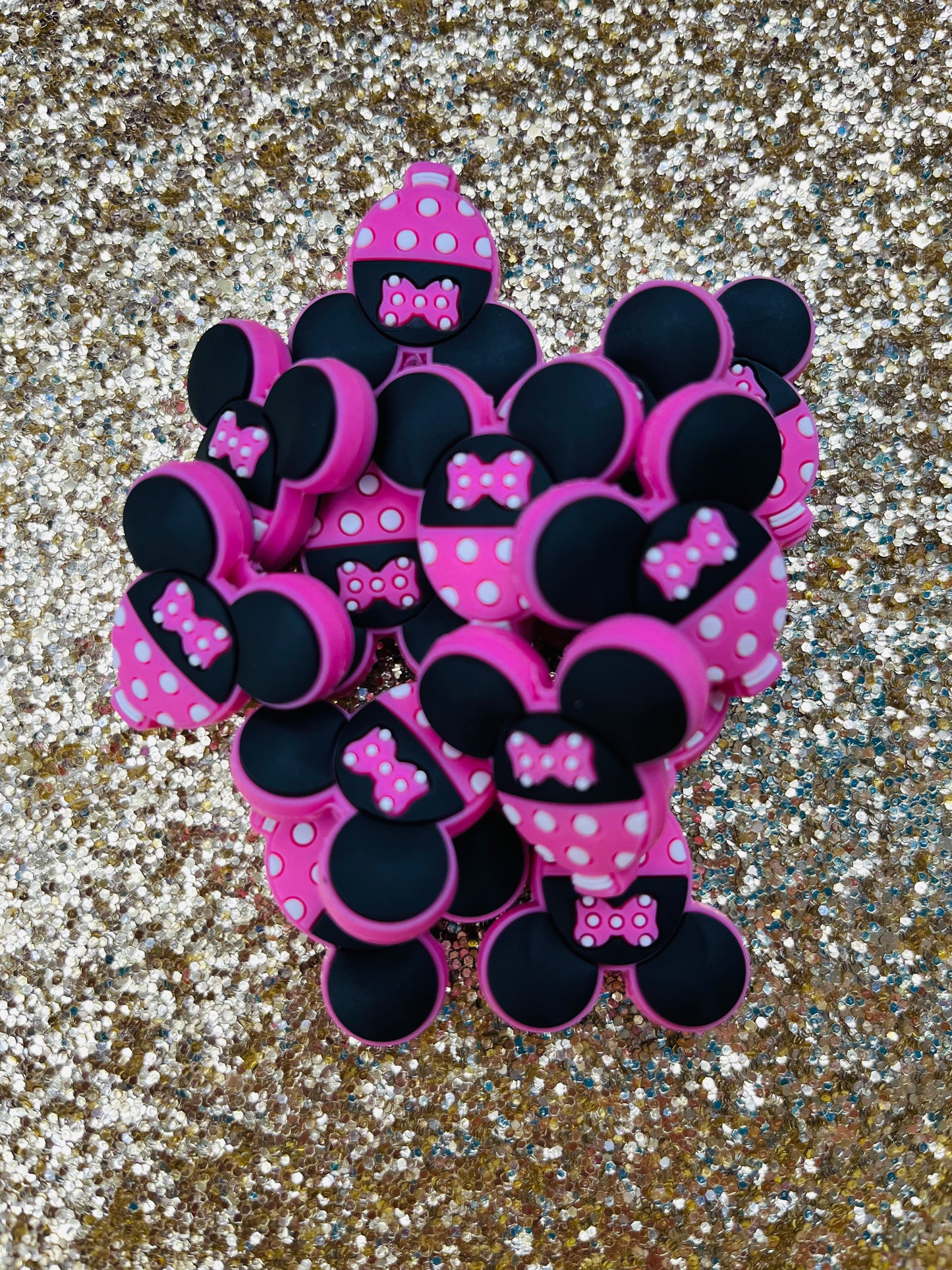 Girl Mouse Balloon Focals