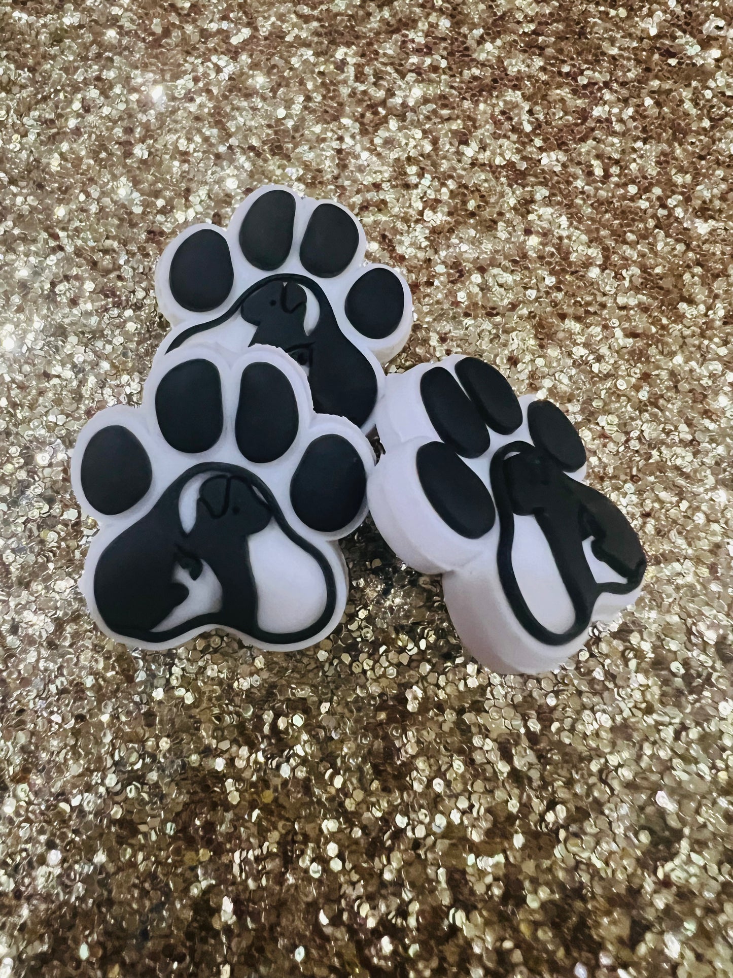 Black Paw Focals