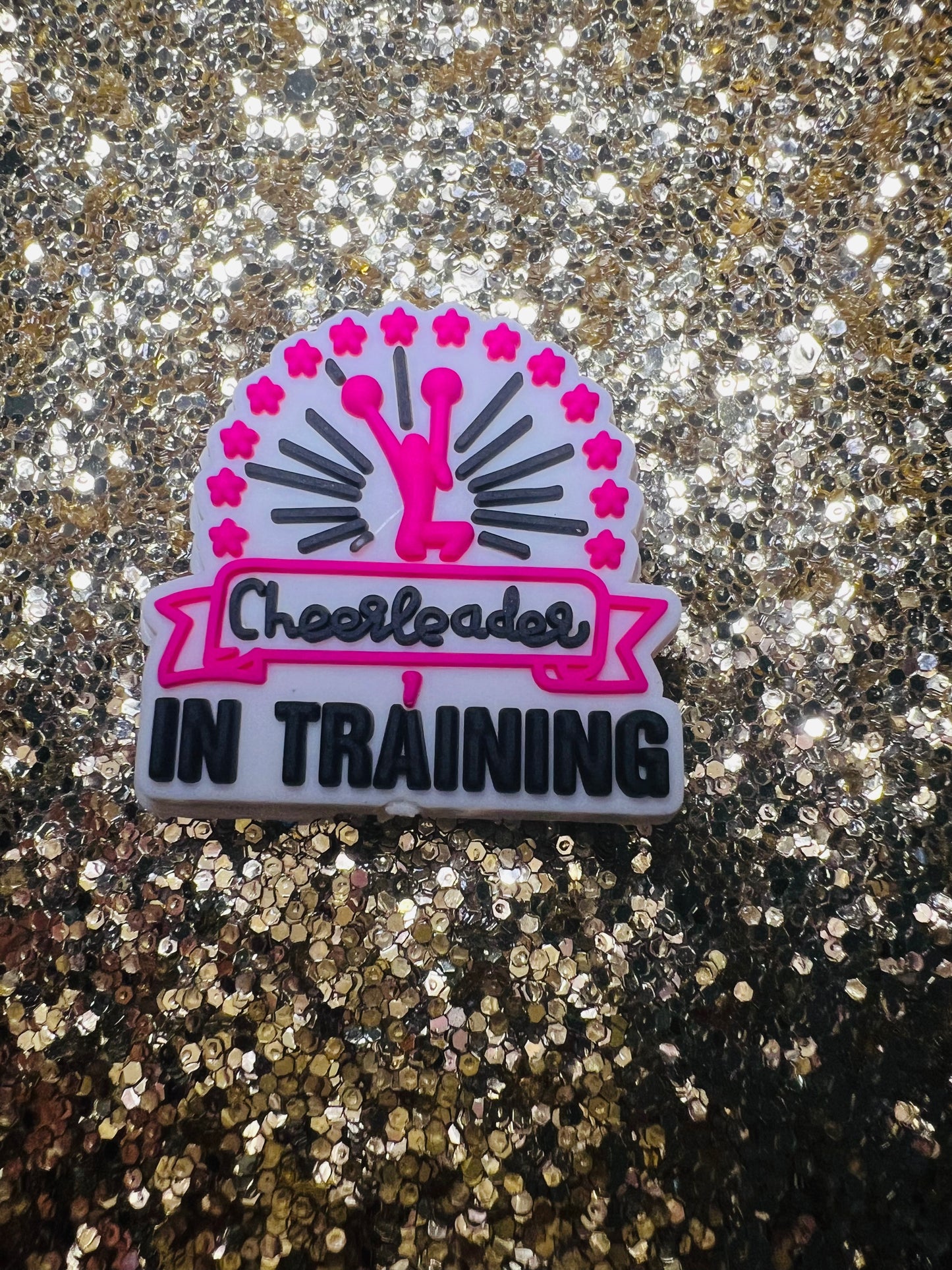 Cheer in Training Focal