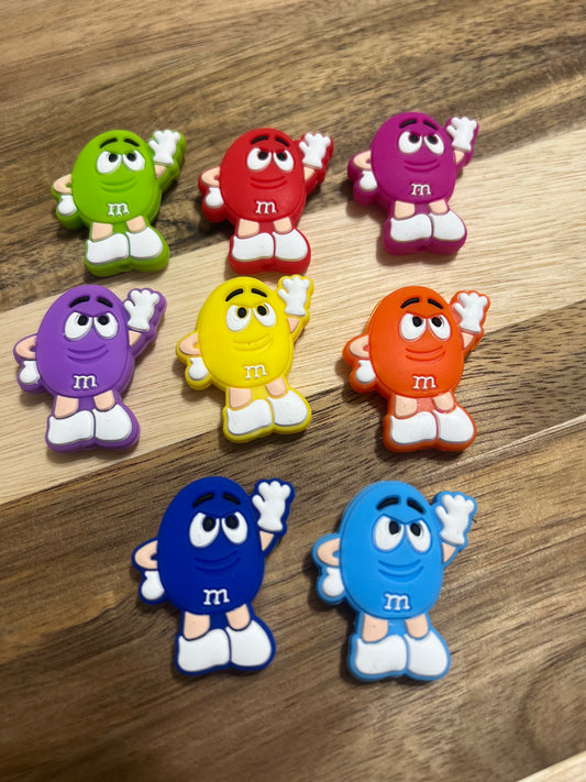 Focales de lápiz MM